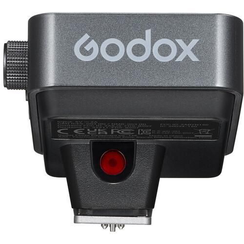 product_image_name-Godox-X3Pro N Touchscreen TTL Wireless Flash Trigger for Nikon-2