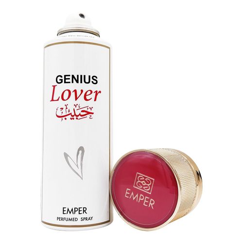 product_image_name-EMPER-جينيوس لافر - رذاذ للجسم - للنساء - 200 مل-4