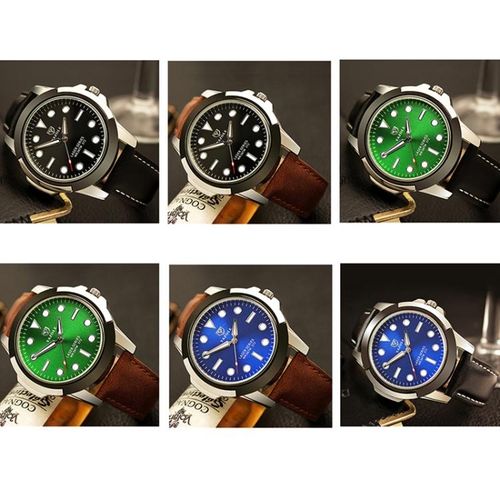 YAZOLE 372 Men Sports Watch