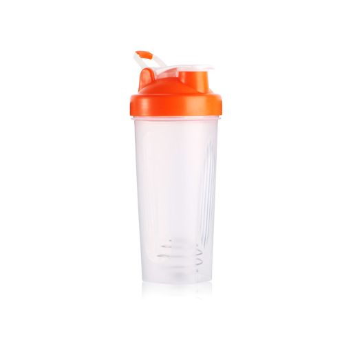 600ml Protein Powder Shaker Bottle Leak Proof Water Bottle for Gym