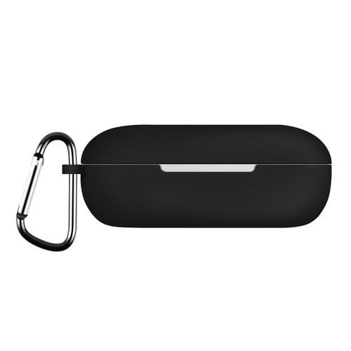 اشتري Huawei Freebuds SE Portable Charging Case With Carabiner Anti-Lost Keychain (Black) في مصر