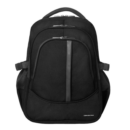 Buy L'Avvento Backpack BG74B 15.6" Discovery Laptops - Black in Egypt