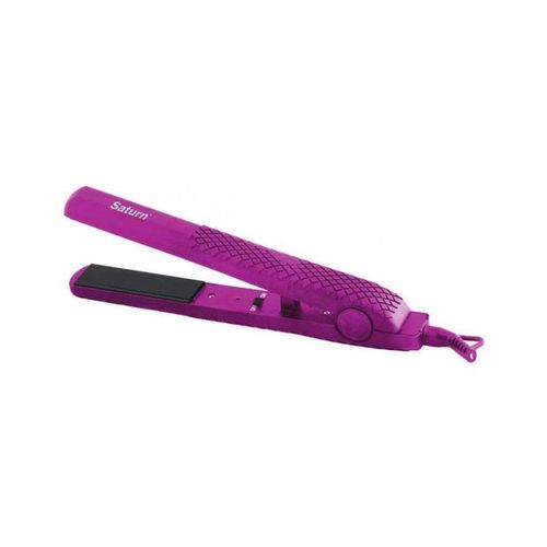 اشتري Saturn ST-HC7370 Hair Straightener - Violet في مصر