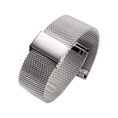 Huawei watch stainless steel outlet with stainless steel mesh band