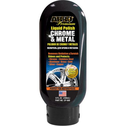 Abro Premium Liquid Polish Chrome & Metal @ Best Price Online ...