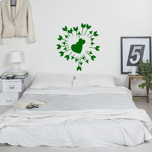 product_image_name-Generic-Wall Decoration Sticker – 55X50Cm-2