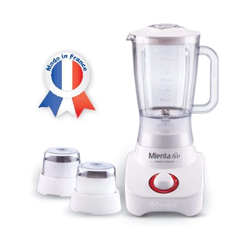 product_image_name-Mienta-BL1221A Blender with Grinder – 600W - 1.5L-1