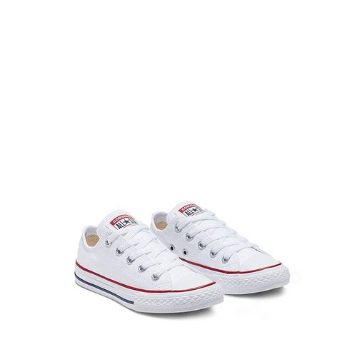 converse chuck taylor all star core ox optical white