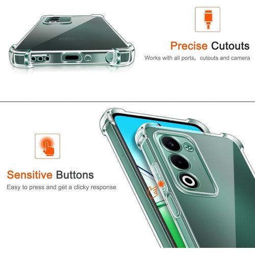 product_image_name-Generic-غطاء شفاف مقاوم للصدمات متوافق مع هاتف Oppo A5 5G-8