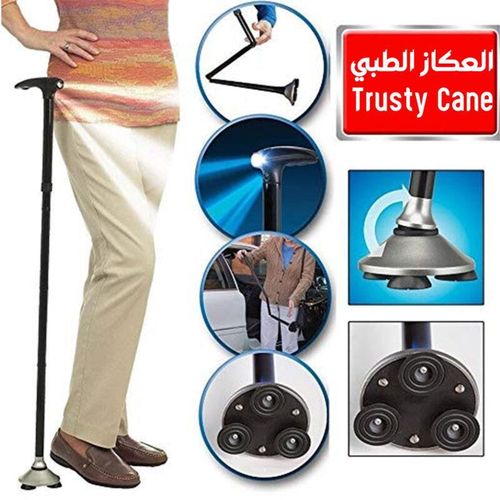 Generic Folding Cane With LED Lamp - image 7