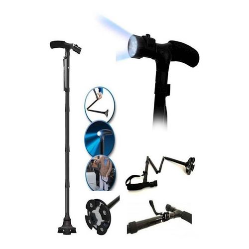 Generic Folding Cane With LED Lamp - image 8