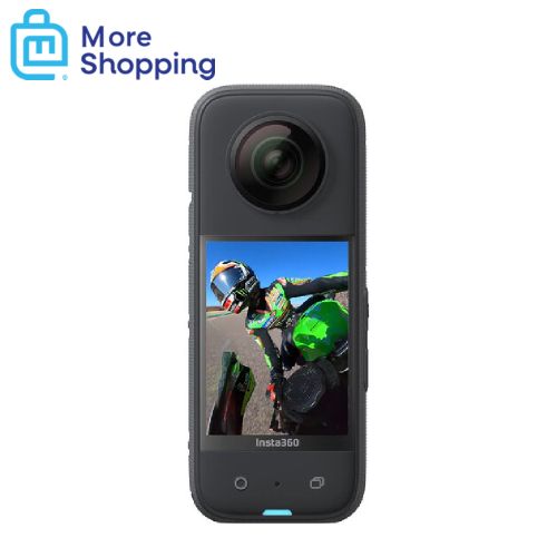 Buy Insta360 X3 Pocket 360 Action Camera - Black in Egypt