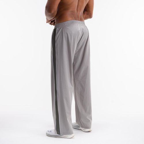 product_image_name-Beyond Fitness-Sportswear Men STRIVE flexi straight Pants - gray-3