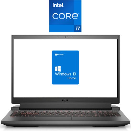 product_image_name-DELL-G15 - 5511 - لاب توب للألعاب - Intel Core I7-11800H - 16 جيجا بايت رام - 1 تيرا بايت SSD - 15.6 بوصة FHD - Nvidia RTX 3050 4G - Win10 Home - رمادي -1