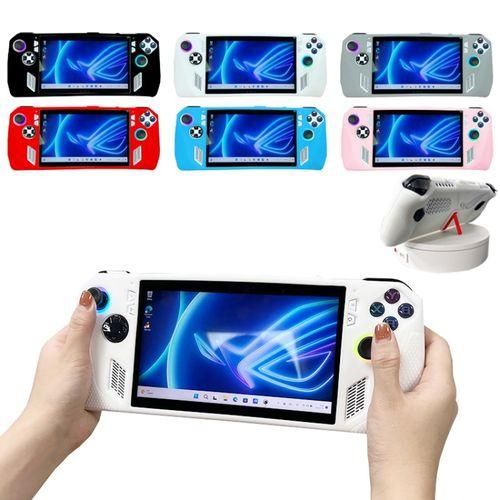 For ROG Ally Handheld Game Silicone Case Anti-shock Protective