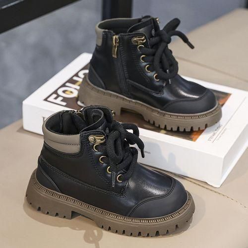 Boys casual boots store