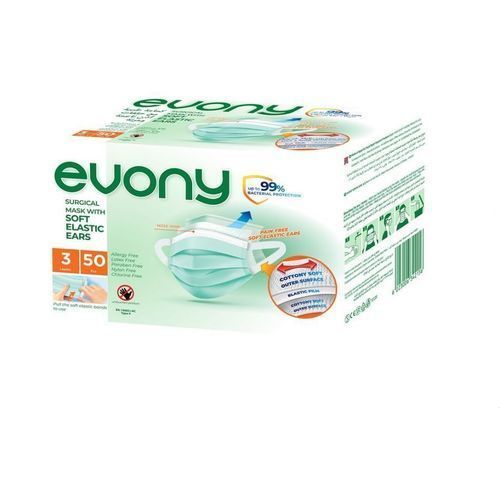 product_image_name-Evony-قناع للوجه بأذنين مرنة وناعمة - ايفونى - 100 قطعة علبتين-2