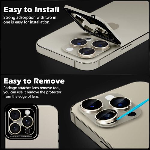 product_image_name-Generic-ايم لاكيز واقي عدسة الكاميرا لموبايل ايفون 15 برو - ماكس زجاج مقسى بدرجة صلابة 9 وغطاء معدني بحلقة فردية مضادة للخدش تصميم اصلي عالي الدقة تيتانيوم طبيعي-5