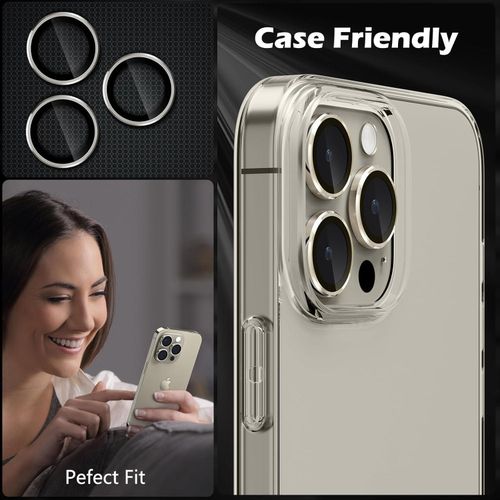 product_image_name-Generic-ايم لاكيز واقي عدسة الكاميرا لموبايل ايفون 15 برو - ماكس زجاج مقسى بدرجة صلابة 9 وغطاء معدني بحلقة فردية مضادة للخدش تصميم اصلي عالي الدقة تيتانيوم طبيعي-6