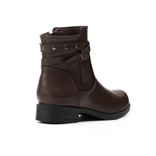 product_image_name-Levent-BL506 Studded Buckle Half Boot-4