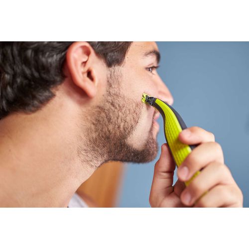 philips oneblade hybrid stubble trimmer