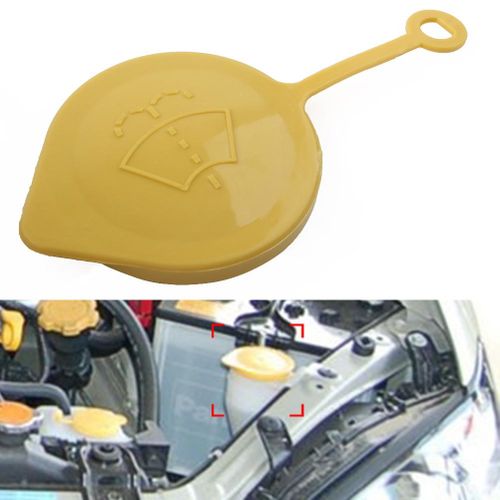 Washer Bottle Cap Windshield Wiper Fluid Reservoir Cover Water Tank Bottle  Cap