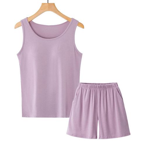 Generic Modal Clothes Women Summer Sleep Tops @ Best Price Online