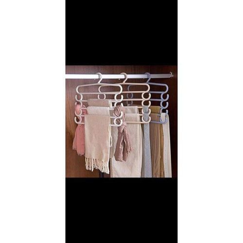 product_image_name-Generic-3 قطع من علاقات السراويل البلاستيكية الثقيلة متعددة الألوان-4