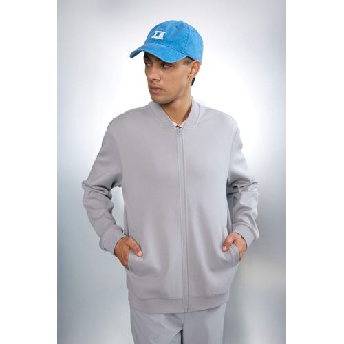 product_image_name-Defacto-Man Embroidered Cotton Cap-1