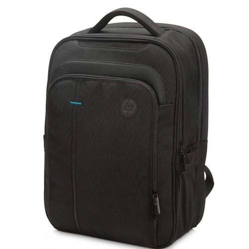 product_image_name-HP-T0F84AA - 15.6-inch SMB-Backpack Case With Double Safety - Black-1