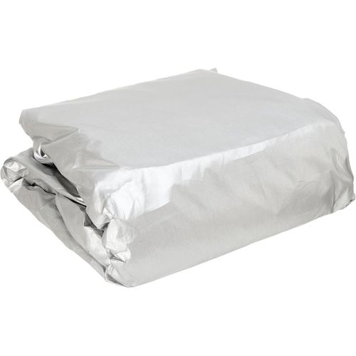 product_image_name-Generic-غطاء سيارة مقاوم للماء طبقة واحدة لحماية السيارة ضد الطقس العاصف، غطاء حماية من الأمطار والغبار لسيارة فيات 500X-2