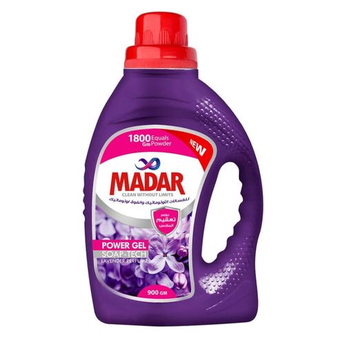 اشتري Madar Gel Automatic Soap - 900 Gram Lavender Perfume في مصر