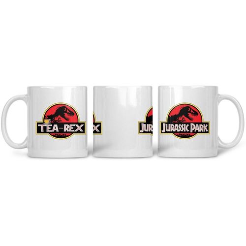 Buy Art Wear Jurassic Park Porcelain Mug in Egypt