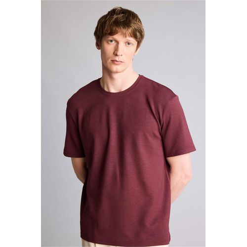 product_image_name-Defacto-تيشيرت بيزك سادة نص كم-3