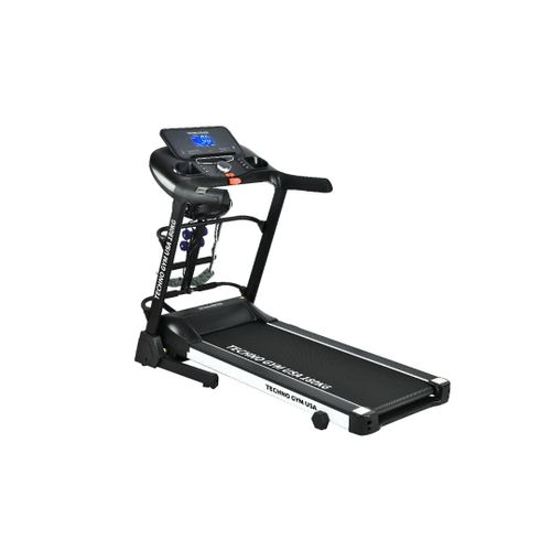 Techno Sport treadmill Motor capacity is 4 HP ACUser weight 180 kg. Best Price Online Jumia Egypt