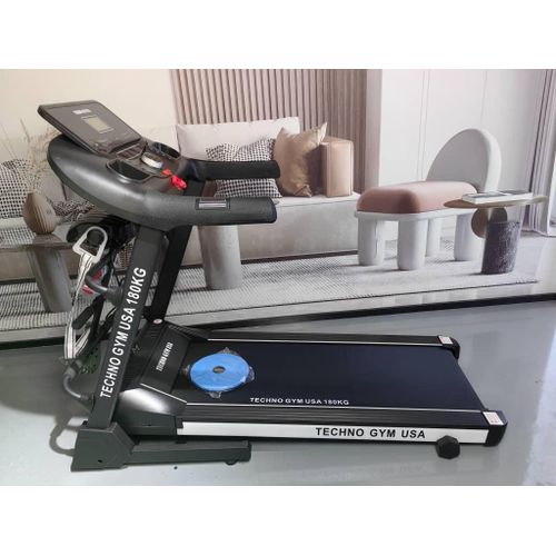 Techno sport treadmill discount
