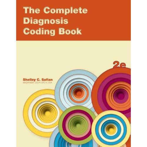 product_image_name-Mcgraw Hill-The Complete Diagnosis Coding Book ,Ed. :2-1