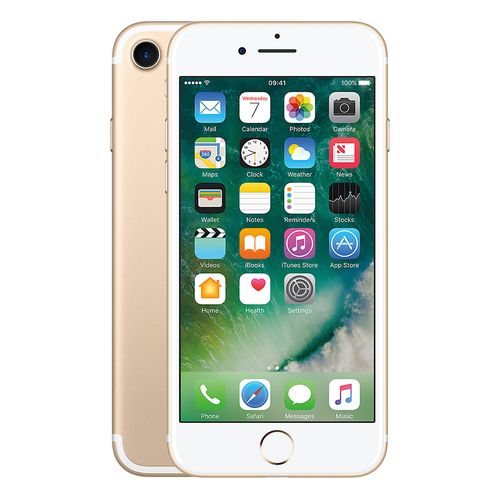 Apple هاتف iPhone 7 - 128 GB - ذهبي