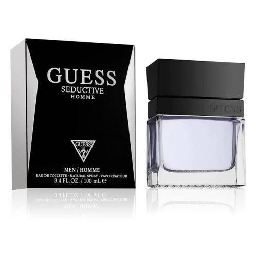 Buy Guess Seductive - EDT - For Men - 100ml in Egypt