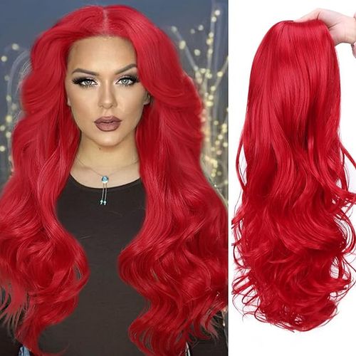 Long mermaid wigs best sale