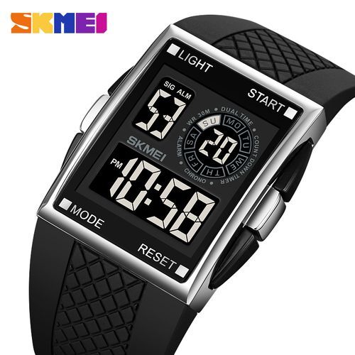 Skmei dual time sport watch hot sale