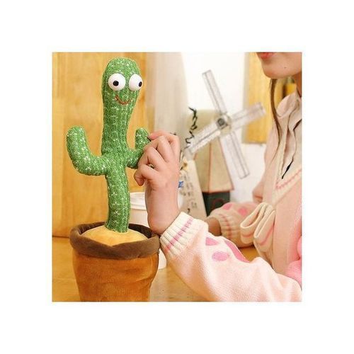 Generic Dancing Cactus - Powered By Charging - image 3