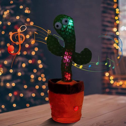 Generic Dancing Cactus - Powered By Charging - image 6