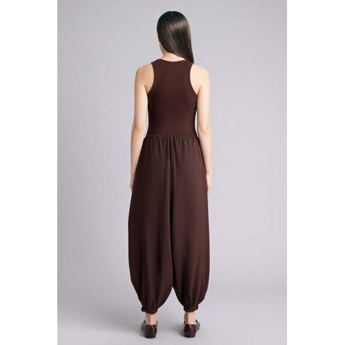 product_image_name-Defacto-بنطلون منسوج بالون فيت وخصر عالي-5