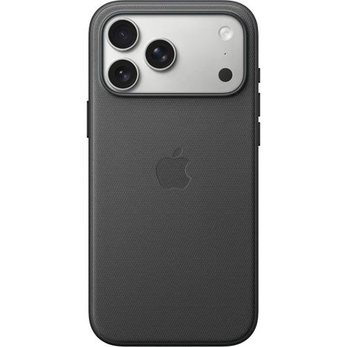 product_image_name-Apple-TechWoven Case for iPhone 17 Pro Max - Black -1