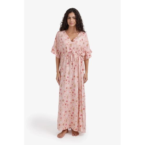 product_image_name-Carina-Printed Tie-Back Nightgown-1