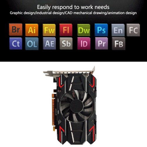 Generic Discrete Graphics Card GPU 4GB GDDR5 128 Bit @ Best Price Online |  Jumia Egypt