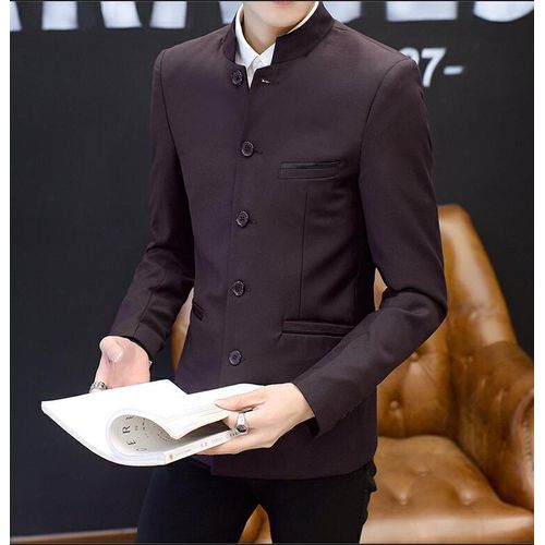 Chinese style 2025 blazer