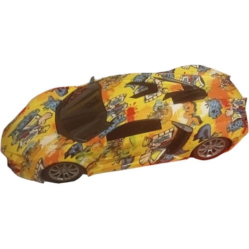 Generic Fast remote control toy car - image 3