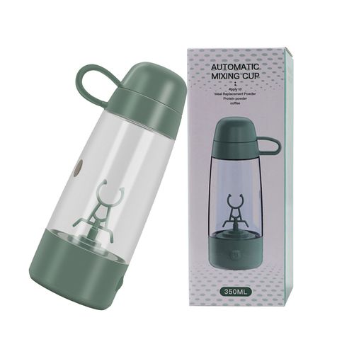 1pc Portable Shaker Bottle